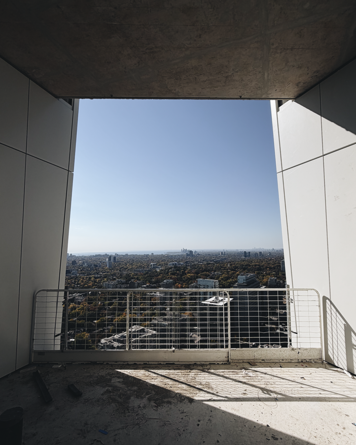 The penthouse loggias of One Delisle – Brandon Donnelly